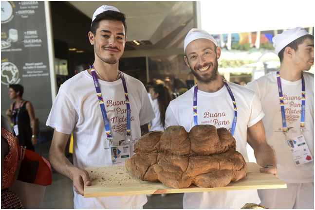 Festa del pane