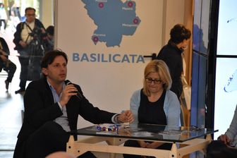 Inaugurazione stand Basilicata [199]