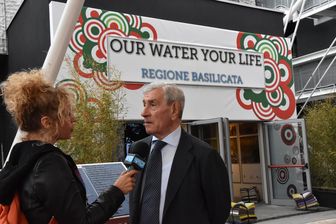 Inaugurazione stand Basilicata [258]